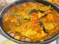 臭鳜鱼-马凯餐厅(地安门店)