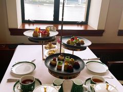 -上海和平饭店华懋阁 Cathay Room
