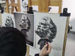 -子木画室·艺考·儿童画(九亭校区)