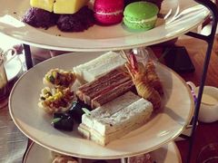 -四季酒店下午茶