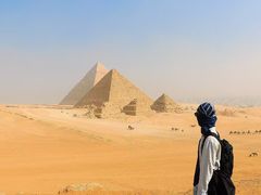 -吉萨金字塔群