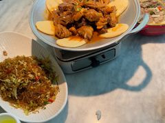 -小菜园新徽菜(无锡宜家荟聚中心店)