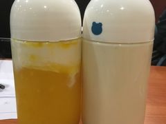 -兰熊鲜奶(西直门凯德mall店)