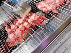 -老吕涮羊肉•东北原味烧烤•大油边•烤鱼(五角场店)