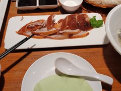 -京尊烤鸭店JINGZUN(春秀路店)
