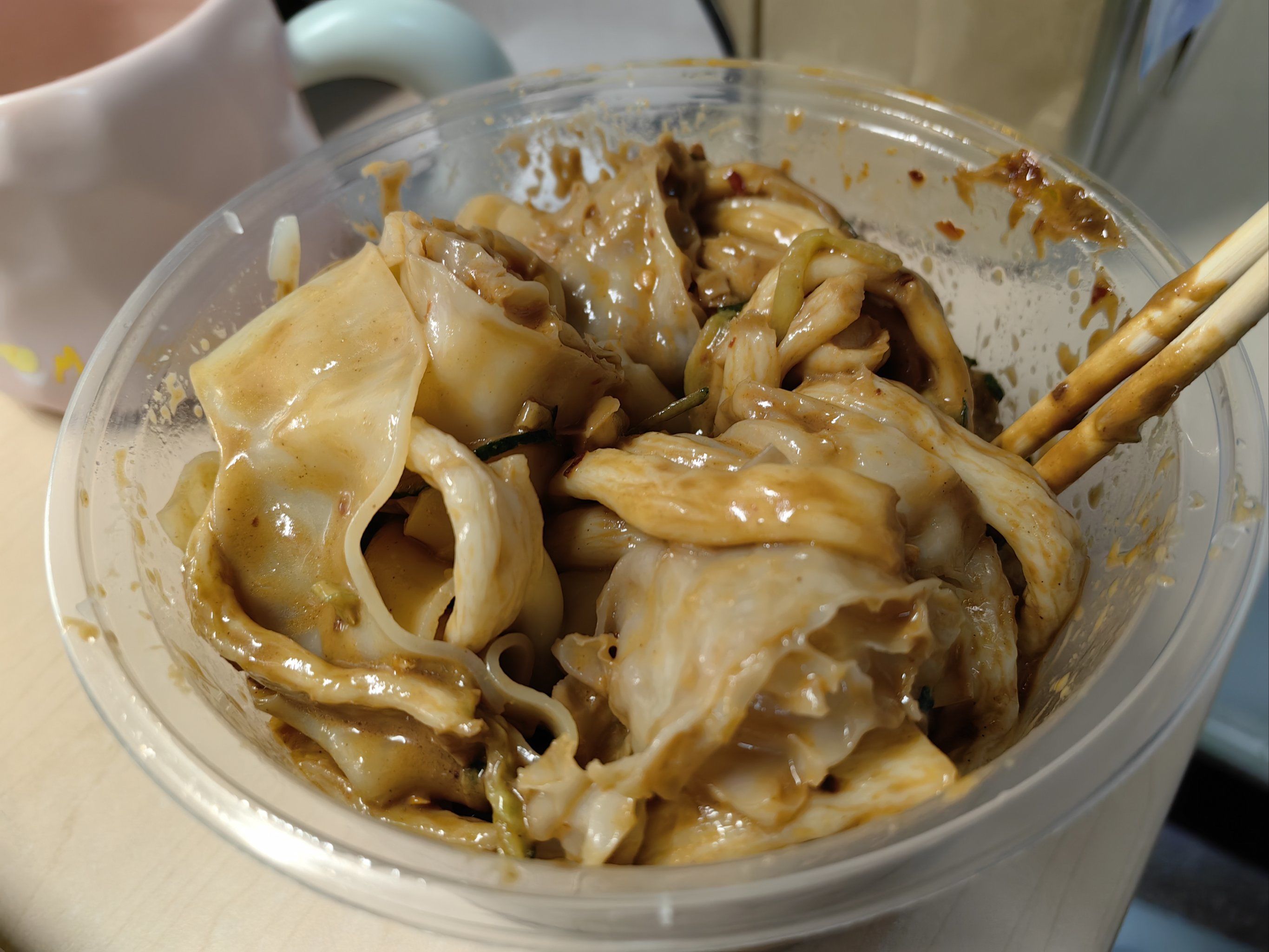 好吃的凉皮外卖