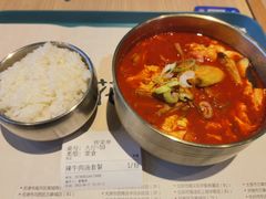 -梨花牛肉汤饭(仁恒伊势丹店)