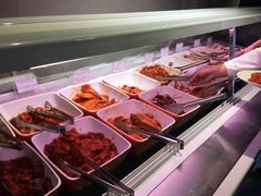 自助取餐区-33韩式自助烧烤(环城南路店)