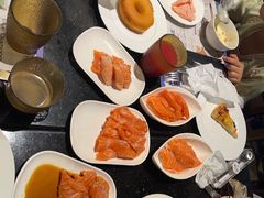 -济南蓝海御华大饭店·蓝钻国际美食自助百汇(山东书城店)