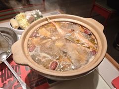 -恭喜上堓砂锅焗·海鲜大排档(闵行龙湖店)