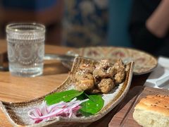 -格鲁·秀色Georgia’s Feast