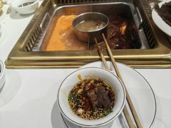 -重庆德庄火锅(太仓万达店)