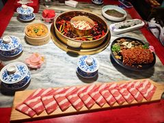 -矮板凳老火锅(宽窄巷子店)