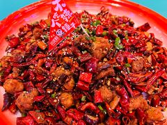 歌乐山辣子鸡-川正旺江湖菜(三元桥店)