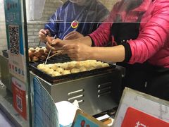 -嘟嘟嘴章鱼小丸子