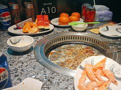-阪尚皇·原切牛排·烤肉火锅自助(北京路店)