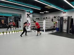 -M.S拳击泰拳馆(大学路店)