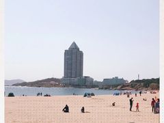 -青岛第二海水浴场