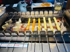 玉米粒-很久以前羊肉串(中山公园店)