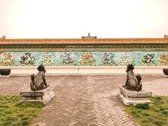 -横店影视城明清宫苑园区