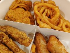 -麦当劳(杭州西湖银泰百货店)
