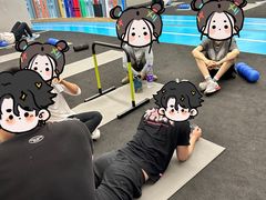 -OWNBODY健身(下沙店)