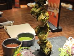 -甘尼仕印度餐厅爵士酒吧(阳春巷店)