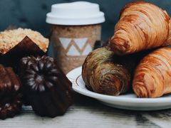 组合小可颂-Juicy Bakery(大学路店)