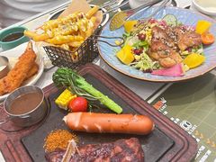 -西语·炭烧牛排(卓越中寰店)