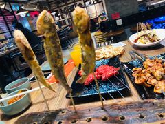 -小杨烤肉(朱雀店)