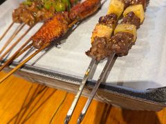 -聚点串吧·北京烧烤(朝北店)