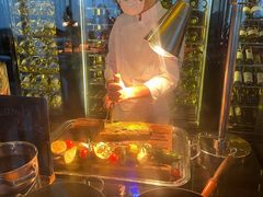 自助取餐区-广州四季酒店·意珍·意式自助餐