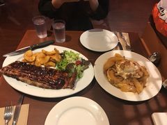 -Pancakes on the rocks(Darling Harbour)