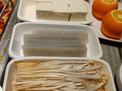 -海底捞火锅(枫蓝国际购物中心店)