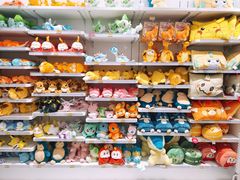 -Pokémon Center Sky Tree Town(东京晴空街道店)