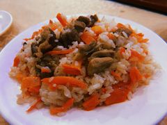 -维吾尔餐厅(宜山路店)