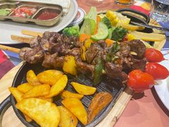 -遇见西木美式餐厅(体育路店)