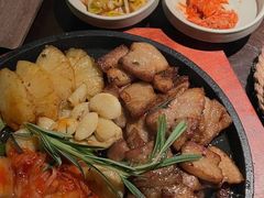 -Fuzzy Bistro 浮几韩餐·茶酒馆