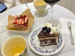 -PETIT PARIS 小巴黎(花园道店)