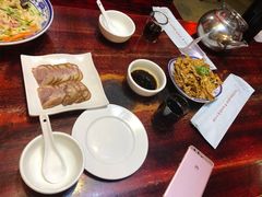 -前门故事烤鸭店(十里河店)