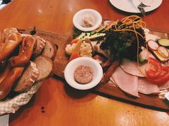 冷肉拼盘-宝莱纳餐厅(滨江店)