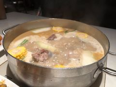 澳门胡椒猪骨煲-肥仔文澳门猪骨煲(南京西路店)