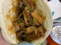 普通肉夹馍-魏家凉皮(协和店)