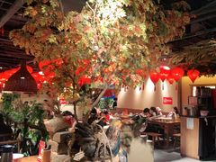 大堂-老湘村·湖南土菜(天河维多利店)