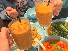 -URBAN SOI Thai Kitchen乐泰料理(长乐路店)