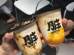 -LELECHA乐乐茶(美罗城店)