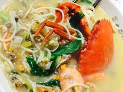 十面欢腾(长乐路店)-十面欢腾·海鲜面·台式Bistro(长乐路店)