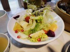 高原酵素果蔬沙拉-黑鸡小馆(金源店)