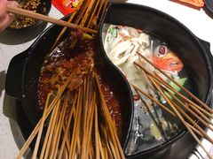 -钢管厂五区小郡肝串串香(南山店)