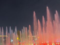 -大雁塔北广场音乐喷泉